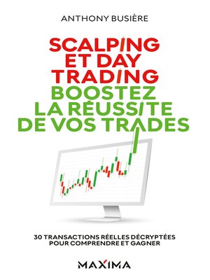 cover image of Scalping et day trading